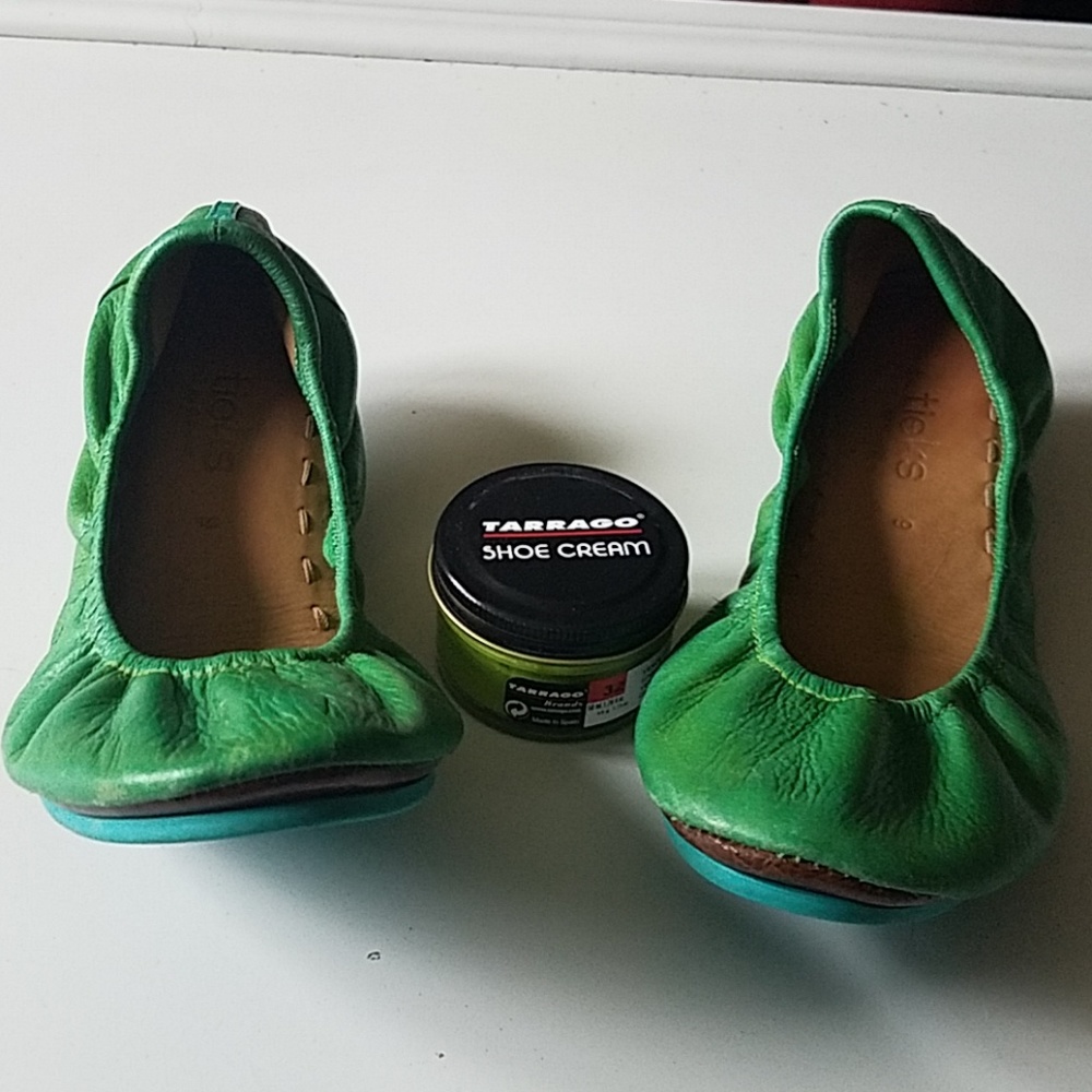 Tieks size 9